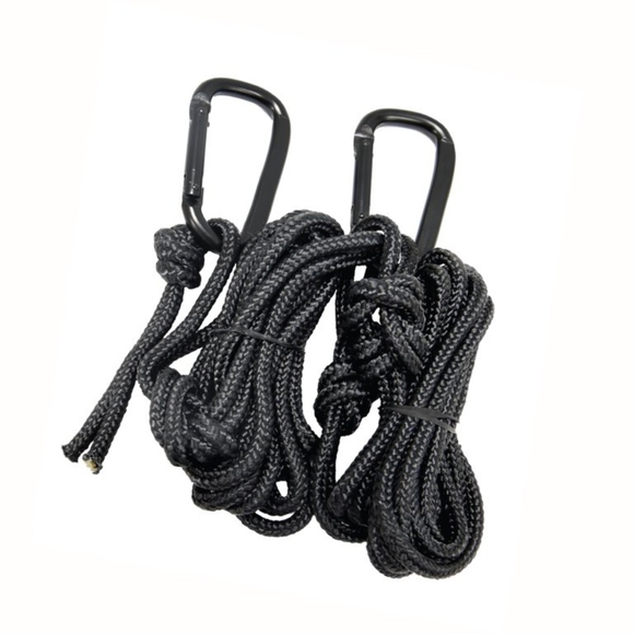 NEW EQUIP Tree Hammock, Blue, open size: 116" L x 59" W - Picture 8 of 8